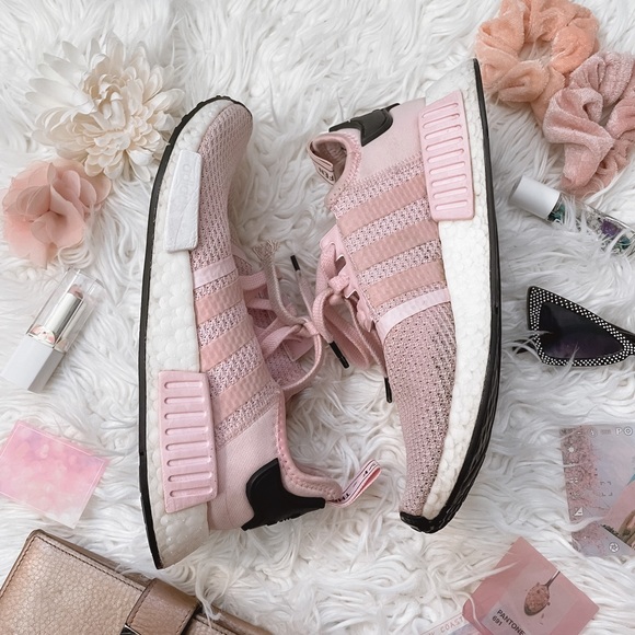 adidas Shoes - adidas NMD R1 Pink Shoes